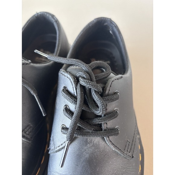 Dr Martens ASTM F2892-18 Saftey Shoes Slip Resistance Airwair Mens 7 Womens 8